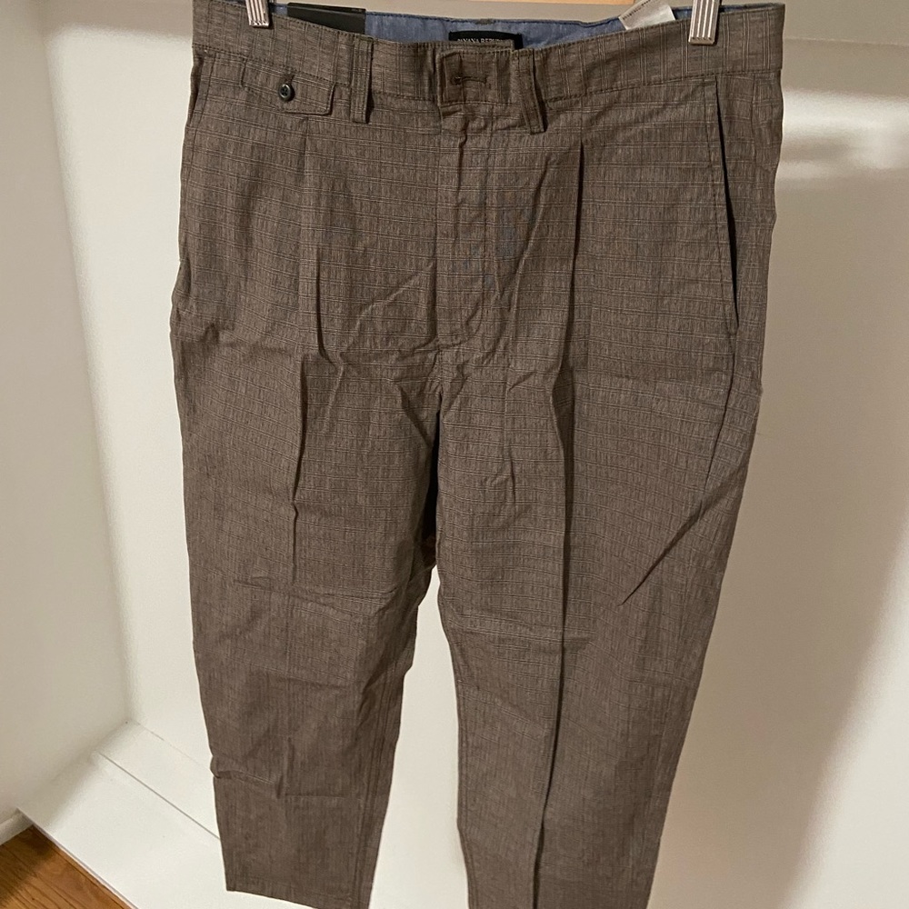 Banana Republic Tapered Dress Pants
